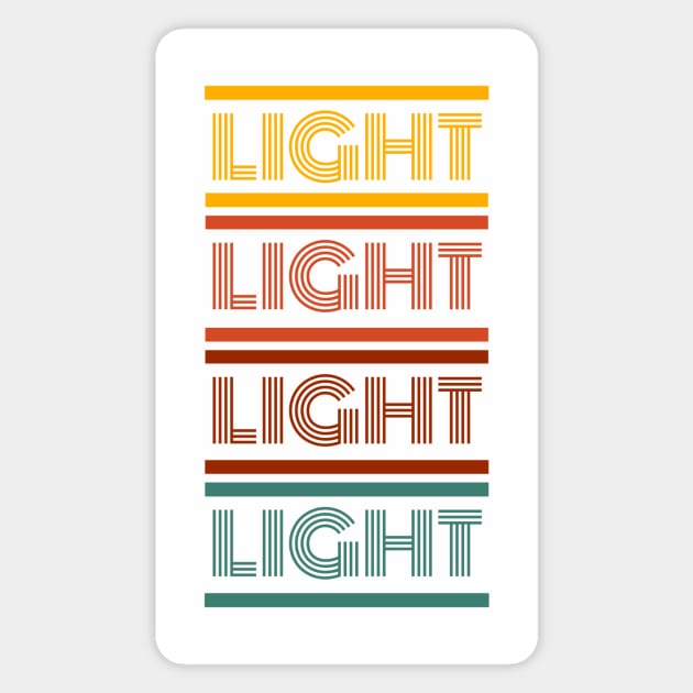 Lightworker Magnet by Apropos of Light